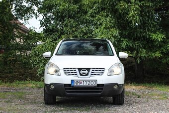Nissan Qashqai 1.6i Tekna LPG - 2