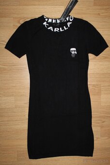 Karl Lagerfeld dámske šaty - 2
