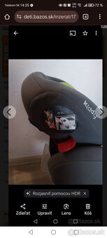 Detská sedačka - 2