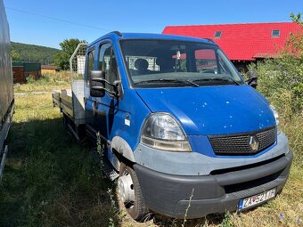 Renault Mascott 3.0 DXI - 2