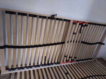 2 ks lamelove rosty 200x90 cm - 2