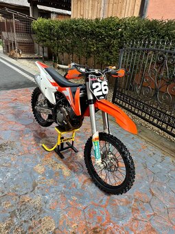 Ktm sxf 250 - 2