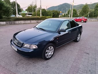 Audi A4, 1.9 TDI, 66 kW - 2