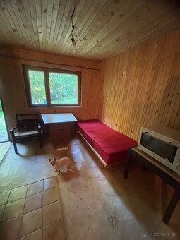 chata v krásnom prostredí Nízkych Tatier – Krpáčovo - 2