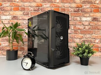 i7 13700KF\32GB\RTX 4070Ti\SSD\850W Zdroj - 2