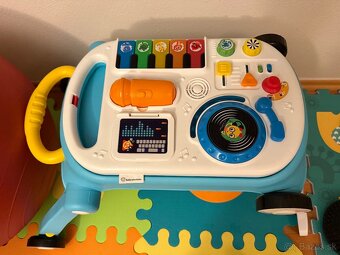 Musical Mix ‘N Roll™ 4-in-1 Activity Walker - 2