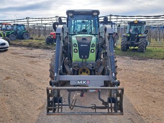 CLAAS NEXOS 240 F 4X4 - 2