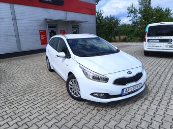 Predám Kia Ceed - 2