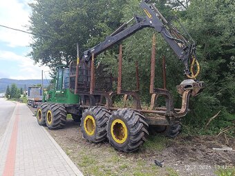 John Deere 1110D Eco lll - 2