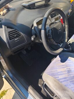 Predám Citroen C4 - 2