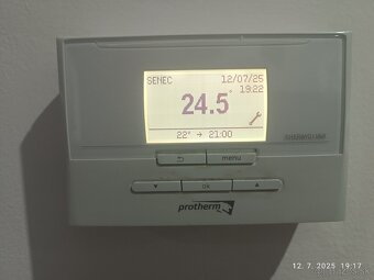 Plynový kotol - 2
