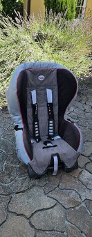 Autosedacka Britax Römer King quickfix - 2