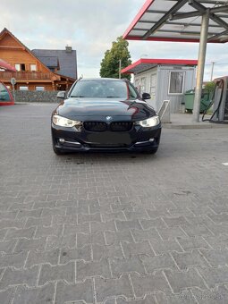 Predam BMW f31 2.0 D 105kw - 2