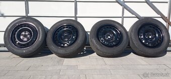 kolesá 5x112 R16 continental - 2