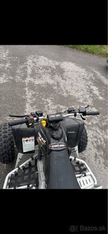 🏁 NA PREDAJ ŠTVORKOLKA CAN-AM DS 90 🏁 - 2