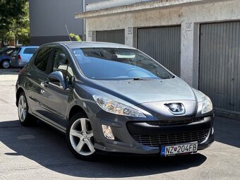 Peugeot 308 1.6 hdi automat - 2