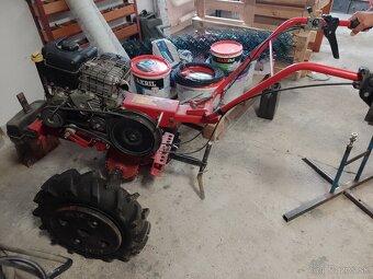 Kultivátor Mountfield MS 07 IN - 2