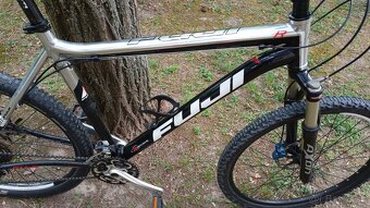 Horsky bicykel FUJI velkost ramu L, Shimano XT - 2