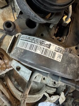 Motor 2.0 tdi - 2