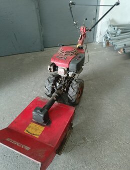 Vari mulčovač tajfun 45,DSK - 316 PSZ,motor honda - 2