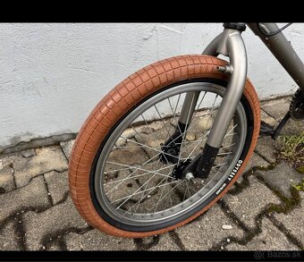 bmx bike - 2