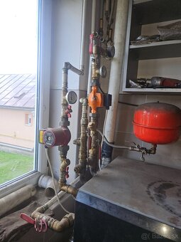 Kotol heizbosch na olej,naftu, - 2