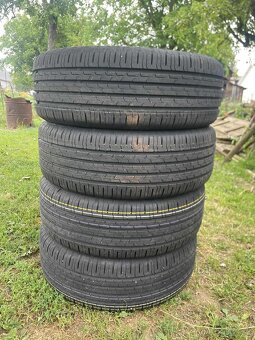 Continental EcoContact 6 195/55 R16 87H nove - 2