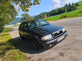 Škoda Felicia 1.3 - 2