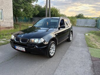 BMW x3 - 2
