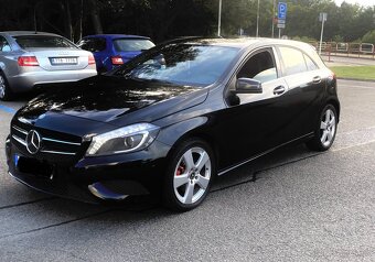 Mercedes A - 2