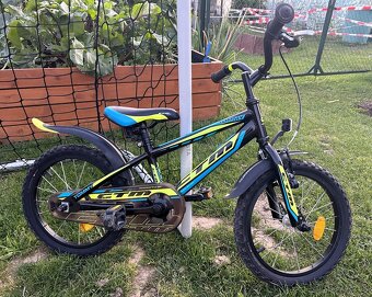 detský bicykel CTM Tommy 16 - 2