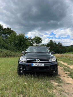 VW Touareg 3.0 TDI 176kw - 2