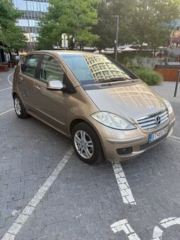Mercedes A150 AT, w169 - 2
