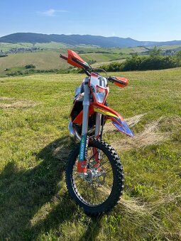 Ktm exc 250 2022 - 2
