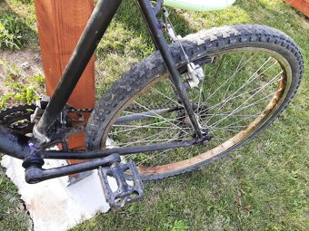 Horský bicykel - 2