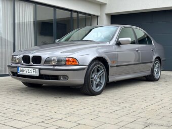 Bmw E39 528i automat - 2