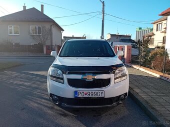 Predám Chevrolet Orlando - 2