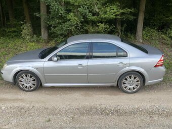 Ford Mondeo MK3 - 2