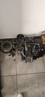 Audi s3 8l DQB 6st prevodovka 1.8t 165kw bam - 2