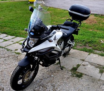 Honda vfr crossrunner 800 - 2