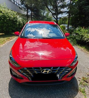 Hyundai i30 CW Kombi 1.5 T-GDi mHEV iMT Family 42000km - 2