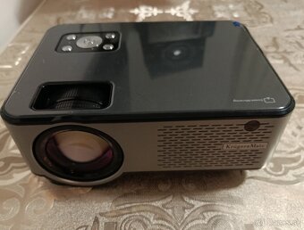 Projektor KRUGER & MATZ V-LED60 s WiFi - 2