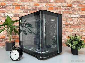 Ryzen 9 9900X3D\96GB\RTX 5070\SSD\1000W Zdroj - 2