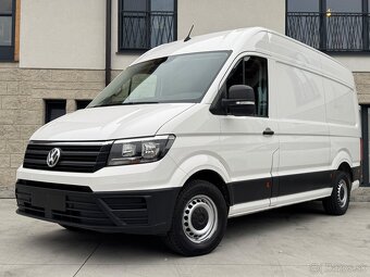 Volkswagen Crafter 2.0TDi Pojazdná dielňa - Odpočet DPH - - 2