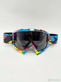 Okuliare - Modré - 2