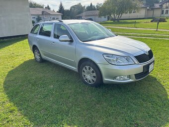 Skoda octavia - 2