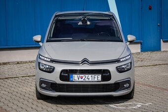 Citroën C4 Picasso 7-miestne / AJ NA SPLÁTKY / PROTIÚČET / - 2