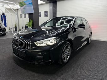 Bmw 118i M-PACKET 100kw benzín automat 2024 1majiteľ - 2