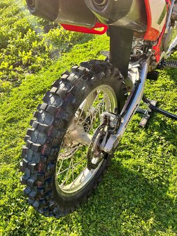 Honda crf 250 2017 - 2