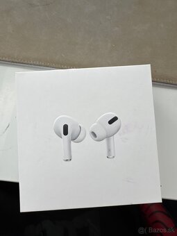 Apple Airpods Pro (1. Generácie) - 2